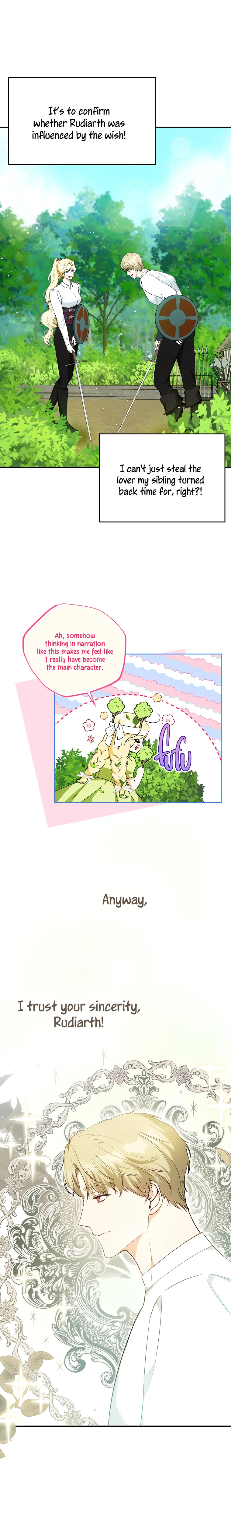 It Seems I've Transmigrated Somewhere [Speedcat Version] - Chapter 18 - Page 15