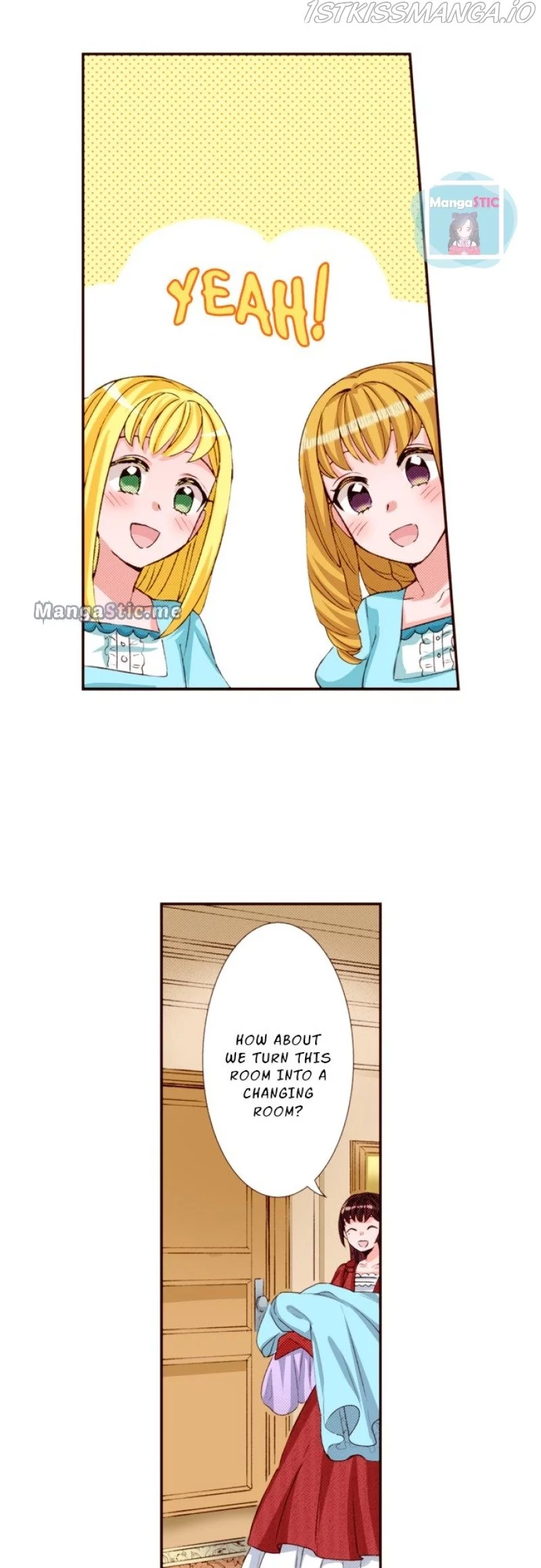 It Seems Like I Got Reincarnated Into The World of a Yandere Otome Game - Chapter 49 - Page 19