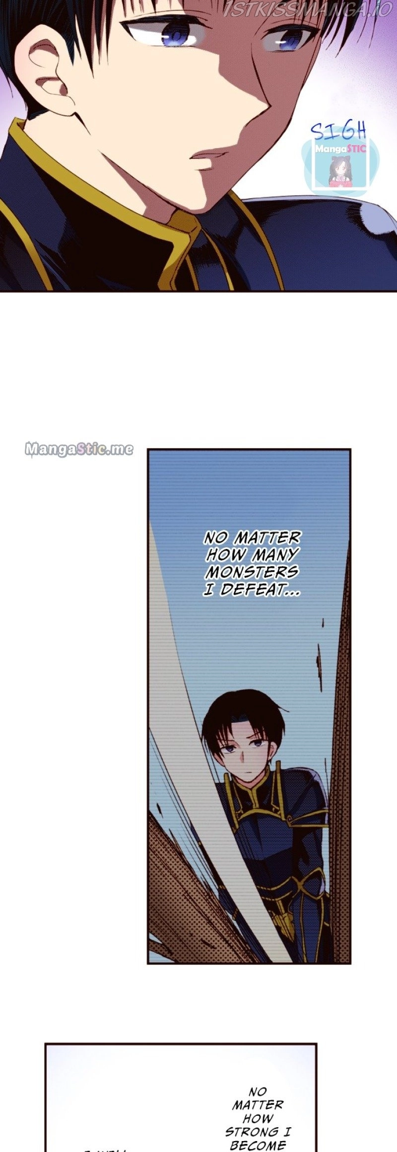 It Seems Like I Got Reincarnated Into The World of a Yandere Otome Game - Chapter 51 - Page 33