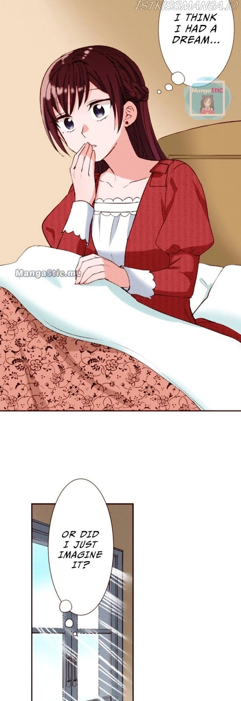It Seems Like I Got Reincarnated Into The World of a Yandere Otome Game - Chapter 51 - Page 3