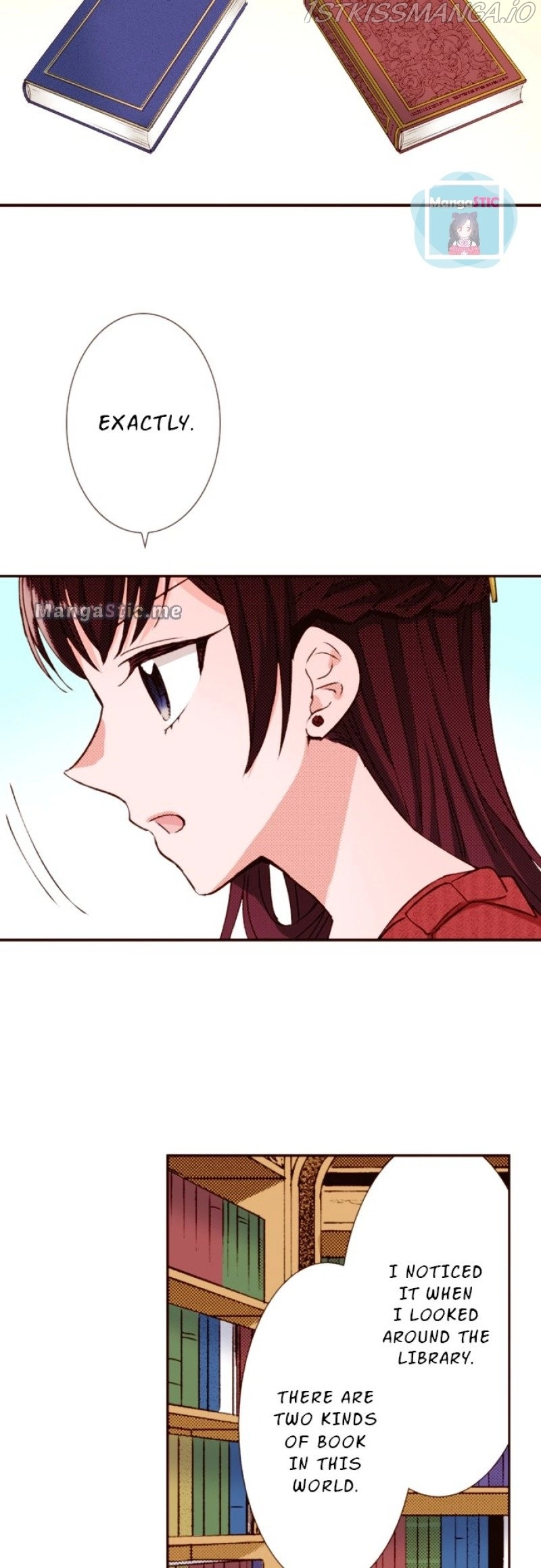 It Seems Like I Got Reincarnated Into The World of a Yandere Otome Game - Chapter 51 - Page 13