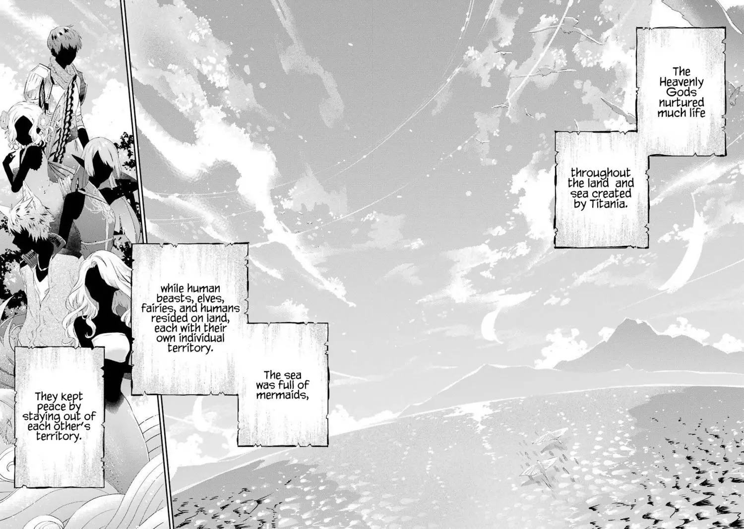 It seems My Lady is the Villainess with Only a Bad End, so I'm Thinking of Saving Her - Chapter 4 - Page 5