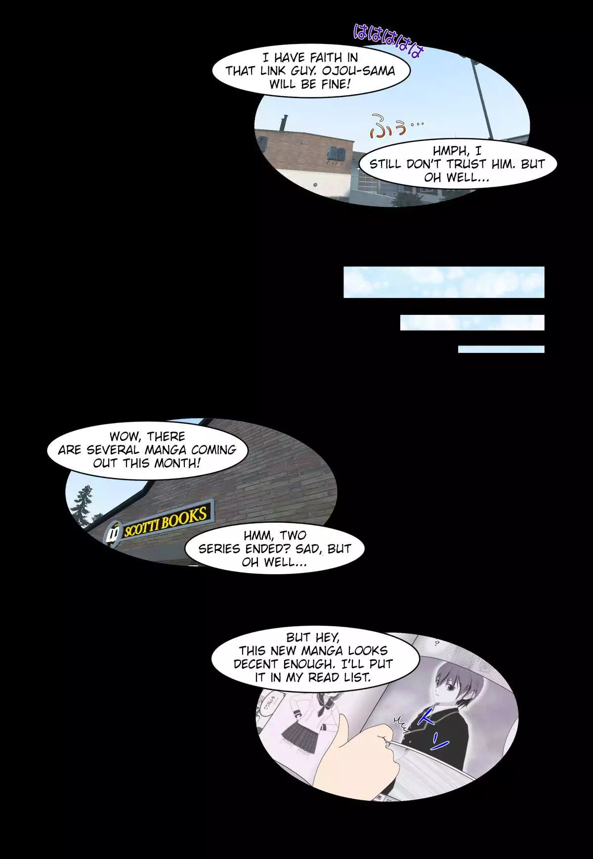 It Started With A Wi-Fi Network Name - Chapter 10 - Page 5