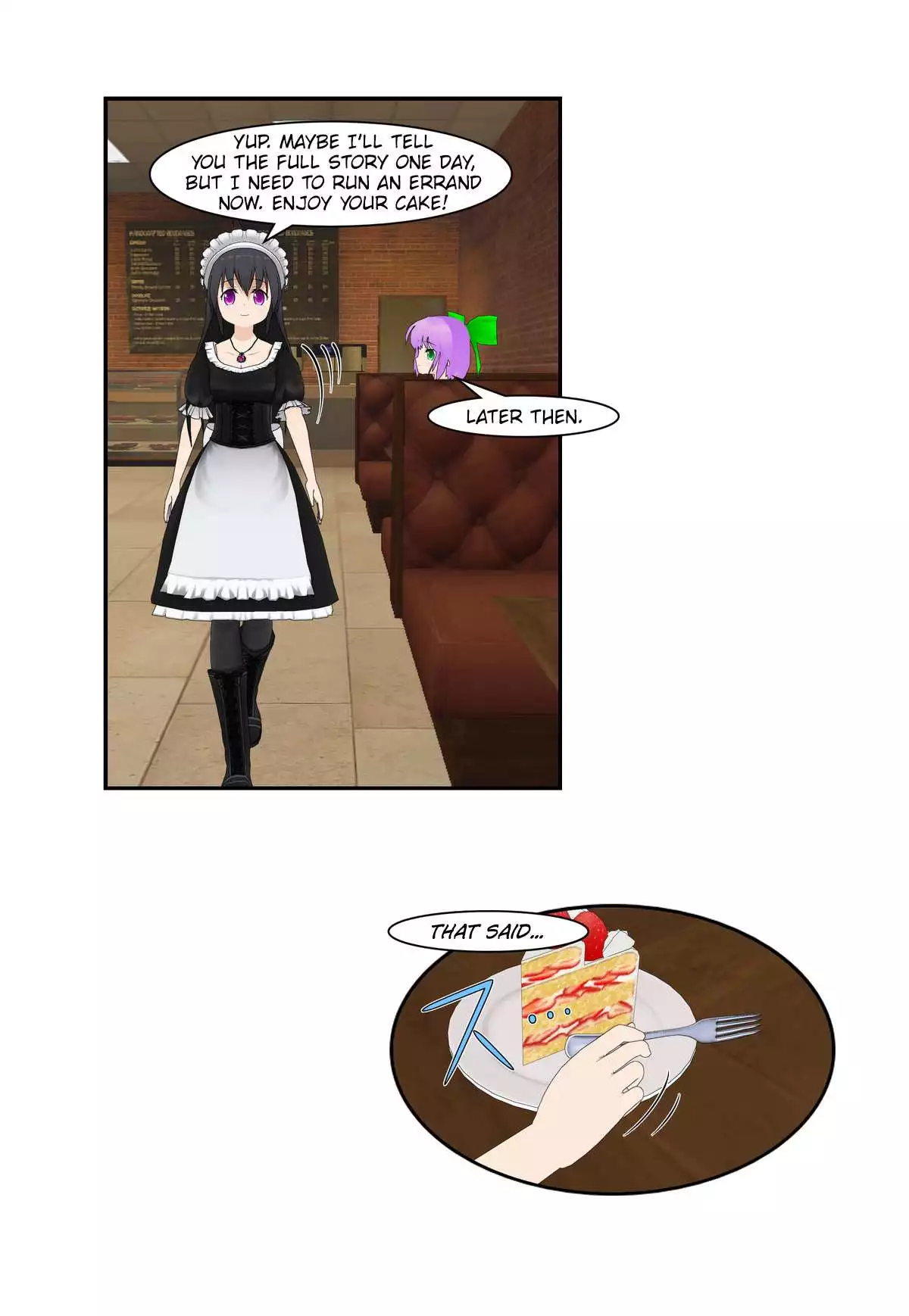 It Started With A Wi-Fi Network Name - Chapter 10 - Page 12