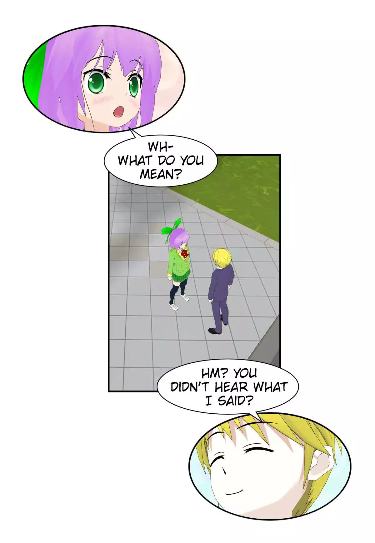 It Started With A Wi-Fi Network Name - Chapter 17 - Page 2