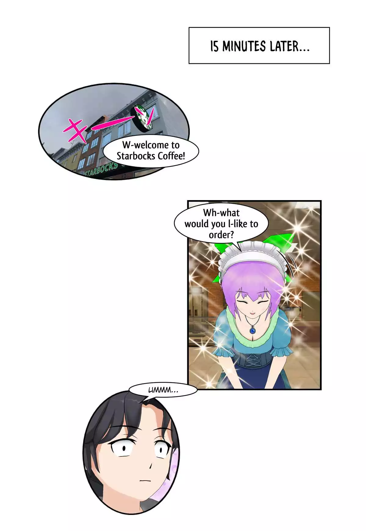 It Started With A Wi-Fi Network Name - Chapter 25 - Page 6