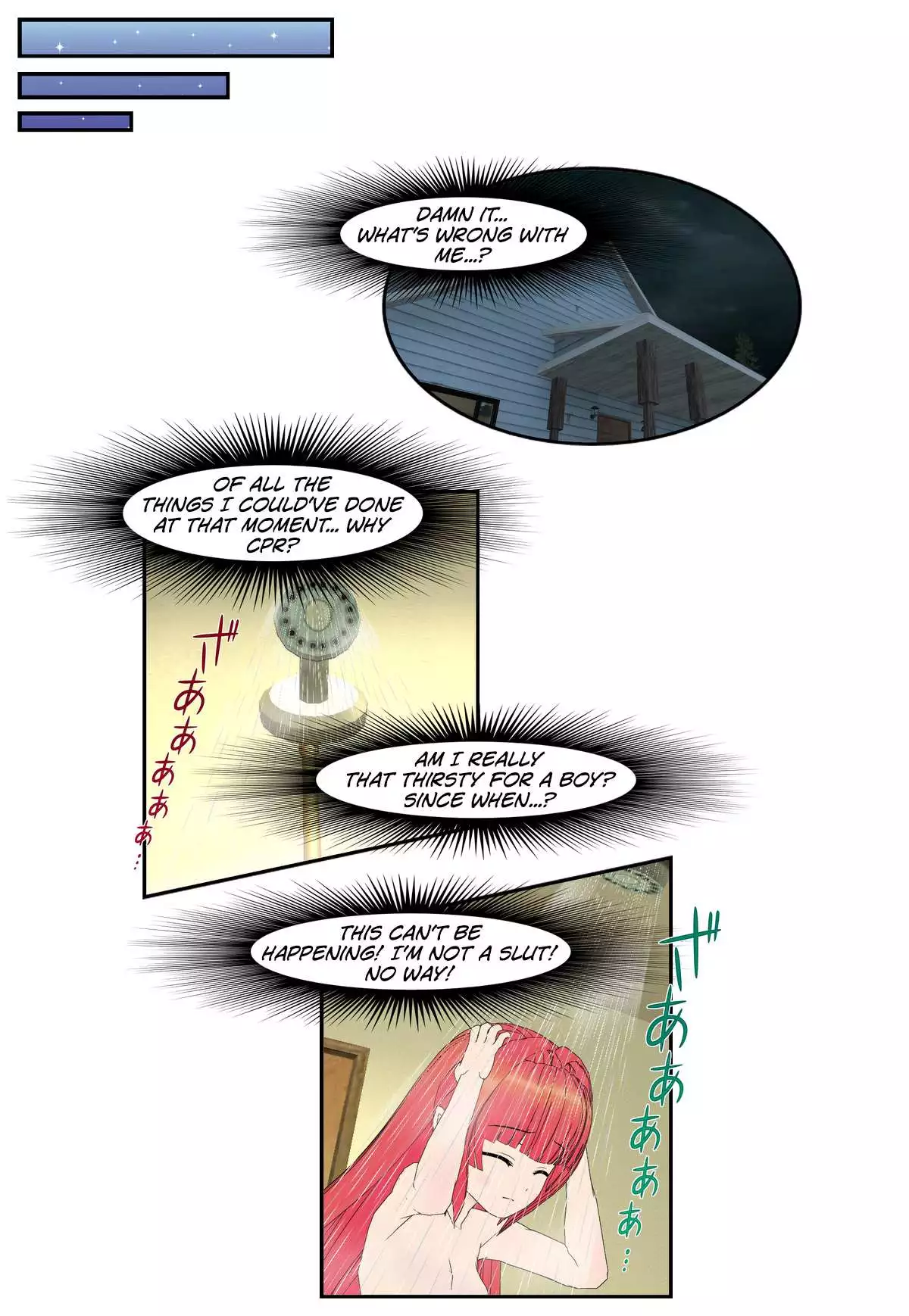 It Started With A Wi-Fi Network Name - Chapter 42 - Page 22