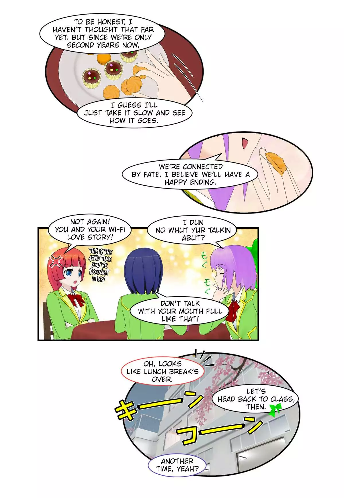 It Started With A Wi-Fi Network Name - Chapter 42 - Page 4