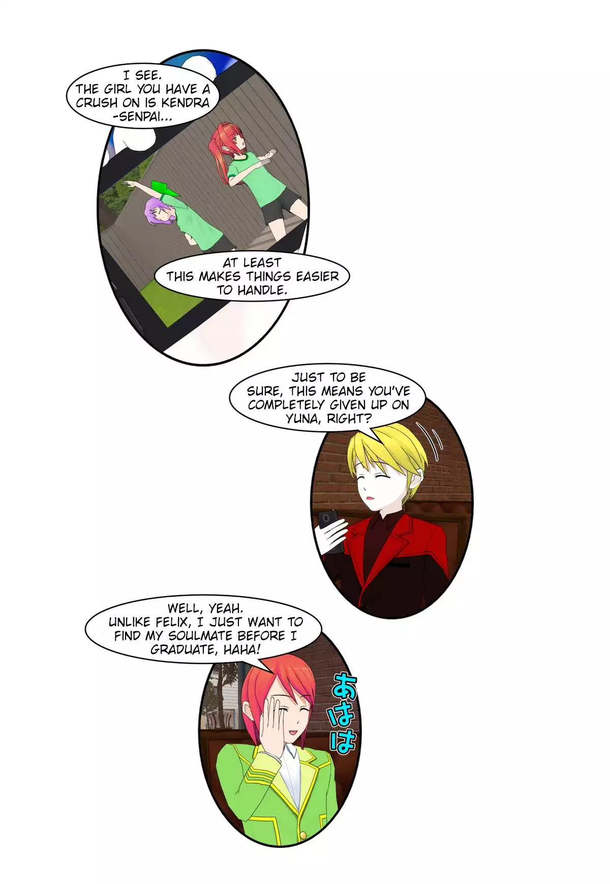It Started With A Wi-Fi Network Name - Chapter 42 - Page 12