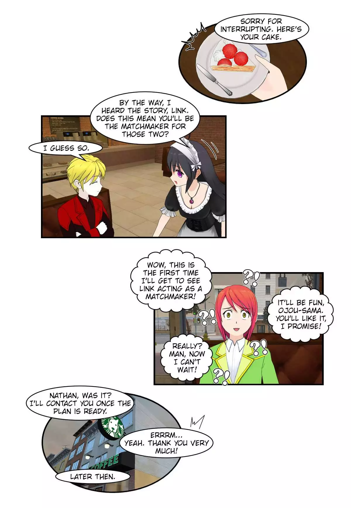 It Started With A Wi-Fi Network Name - Chapter 42 - Page 14