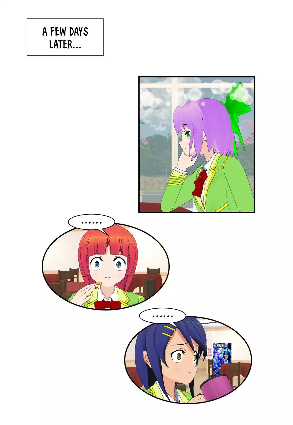 It Started With A Wi-Fi Network Name - Chapter 42 - Page 2