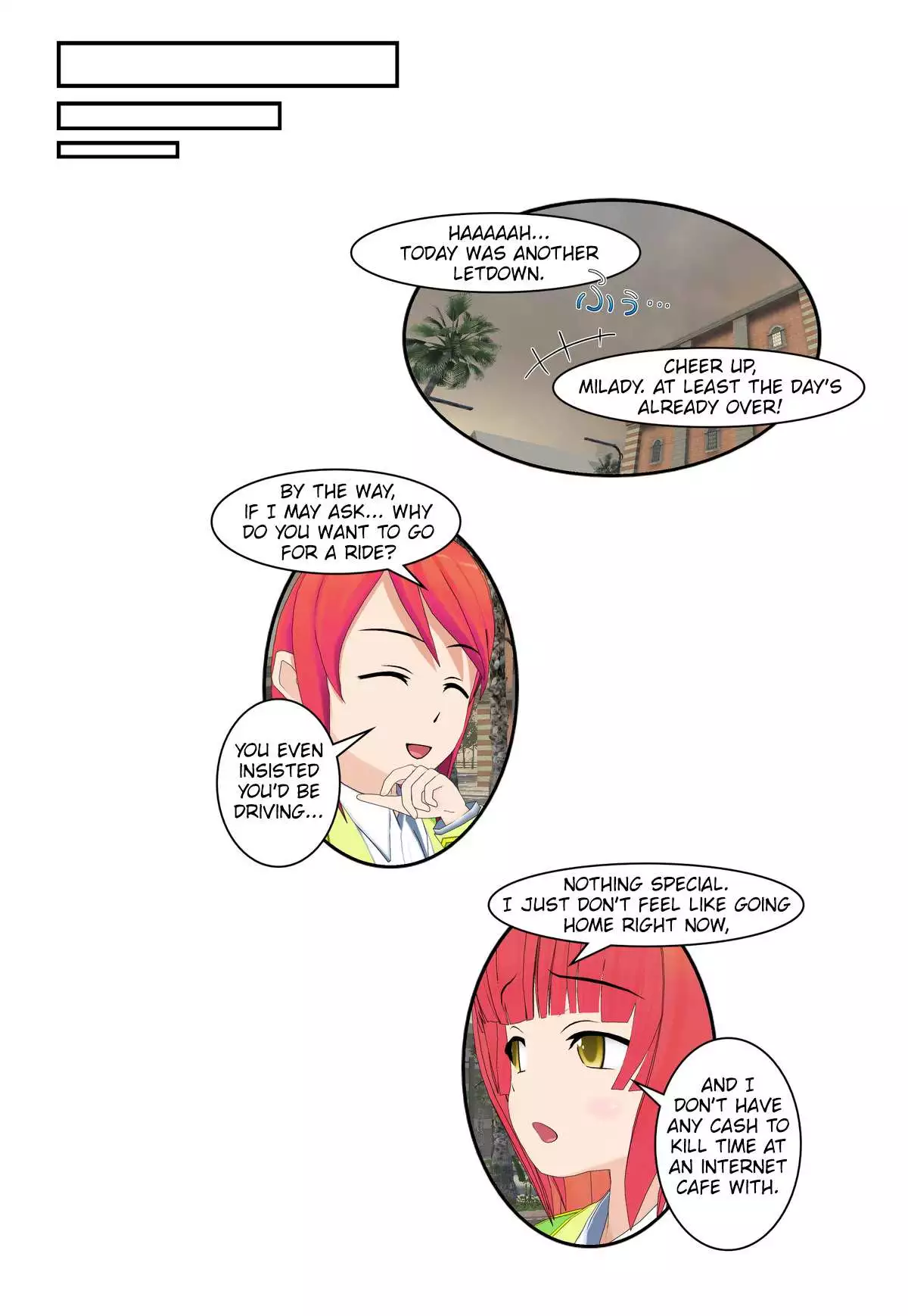 It Started With A Wi-Fi Network Name - Chapter 43 - Page 18