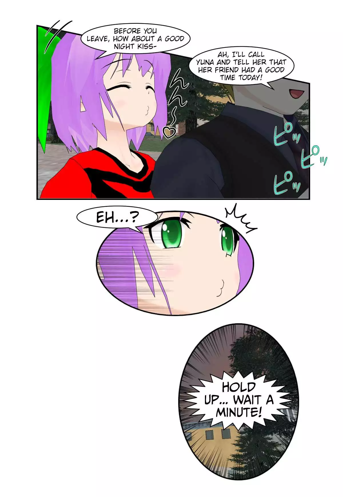 It Started With A Wi-Fi Network Name - Chapter 44 - Page 16