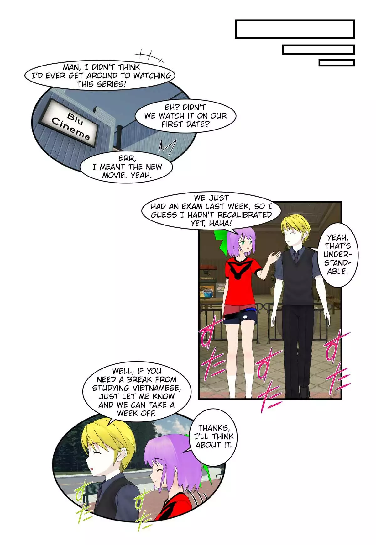 It Started With A Wi-Fi Network Name - Chapter 44 - Page 10