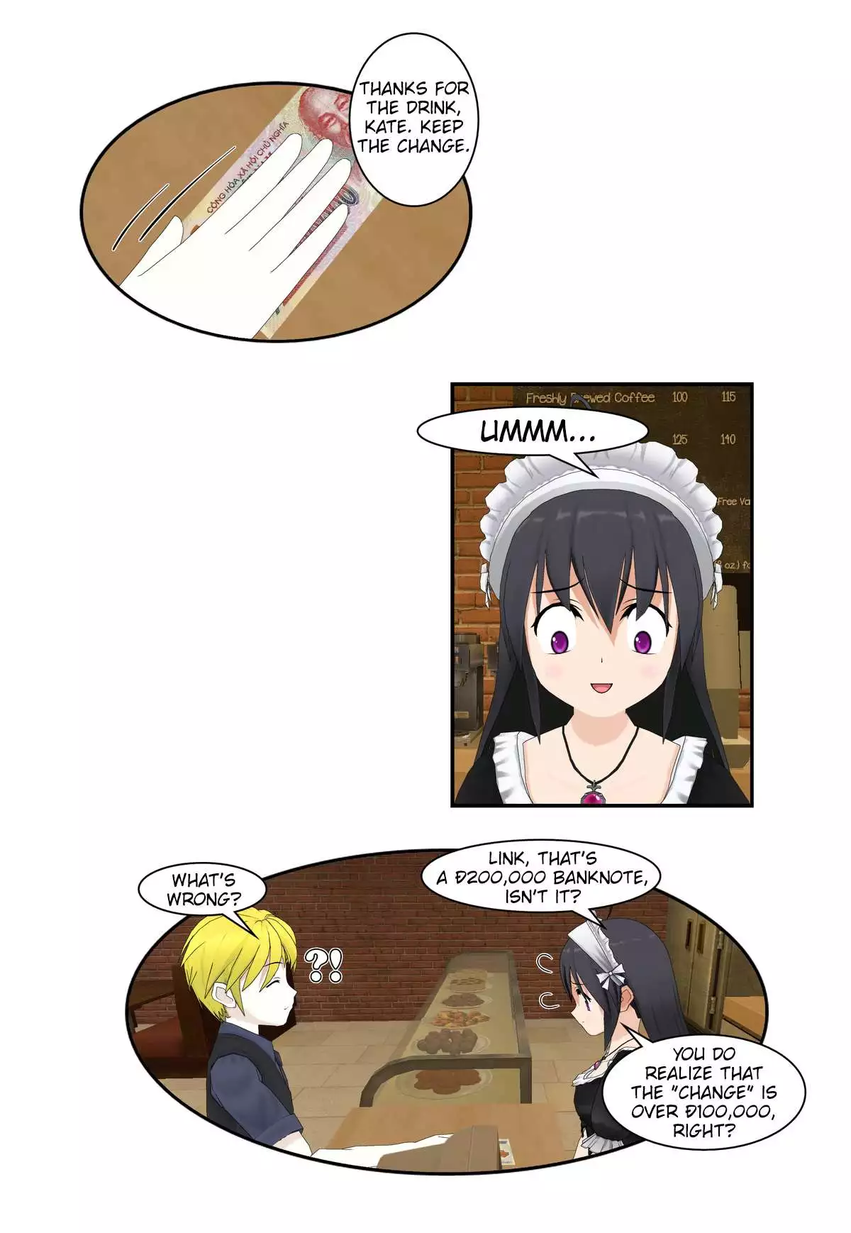 It Started With A Wi-Fi Network Name - Chapter 44 - Page 2
