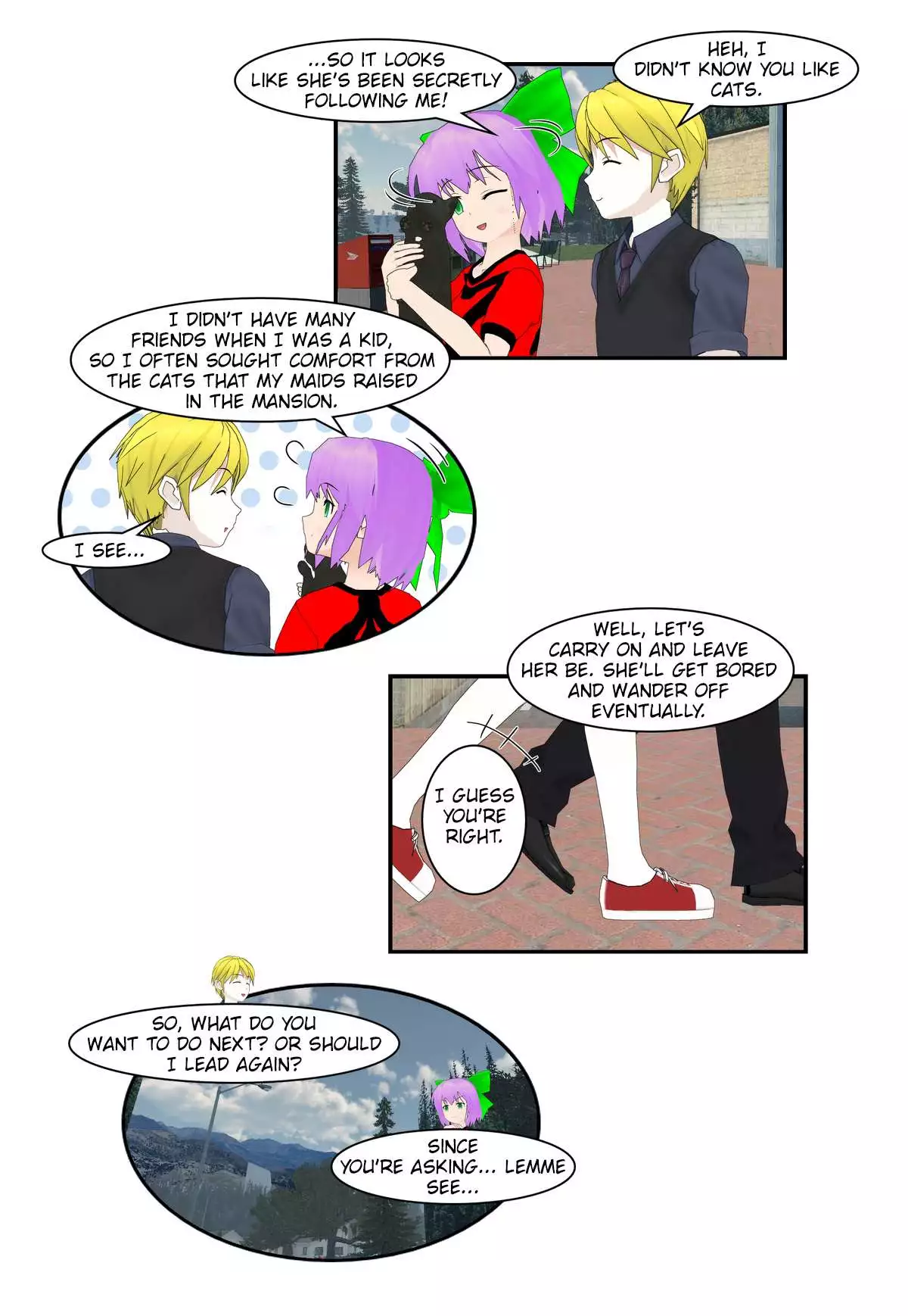 It Started With A Wi-Fi Network Name - Chapter 44 - Page 12