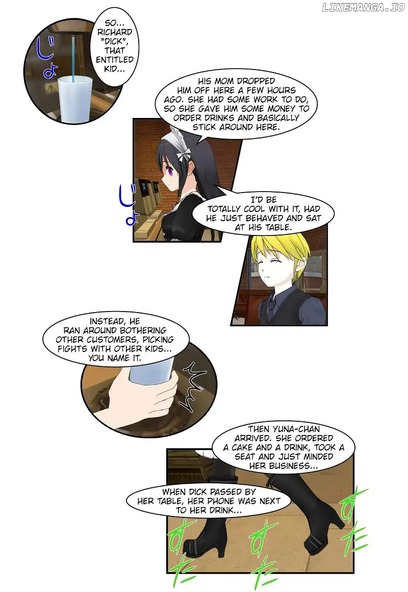 It Started With A Wi-Fi Network Name - Chapter 53 - Page 10