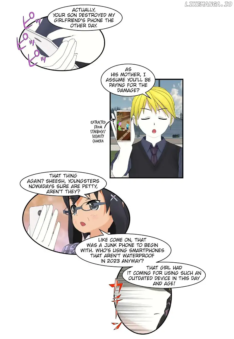 It Started With A Wi-Fi Network Name - Chapter 53 - Page 15