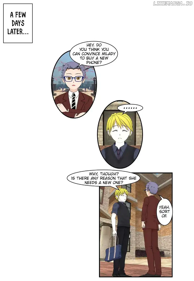 It Started With A Wi-Fi Network Name - Chapter 53 - Page 2