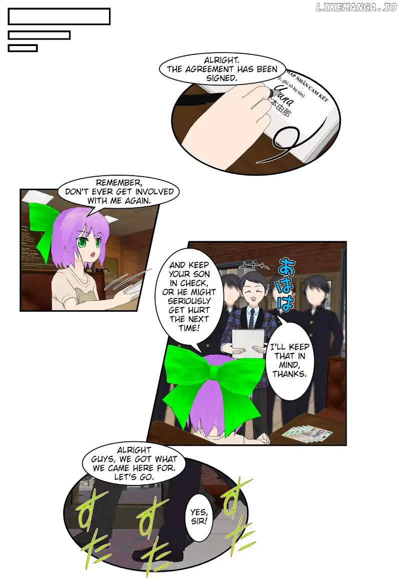 It Started With A Wi-Fi Network Name - Chapter 53 - Page 20