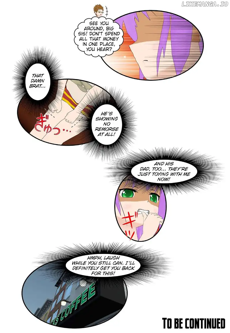 It Started With A Wi-Fi Network Name - Chapter 53 - Page 21