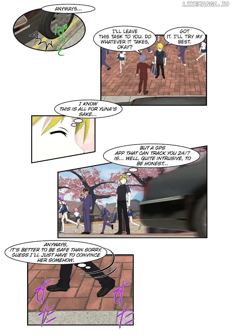 It Started With A Wi-Fi Network Name - Chapter 53 - Page 4