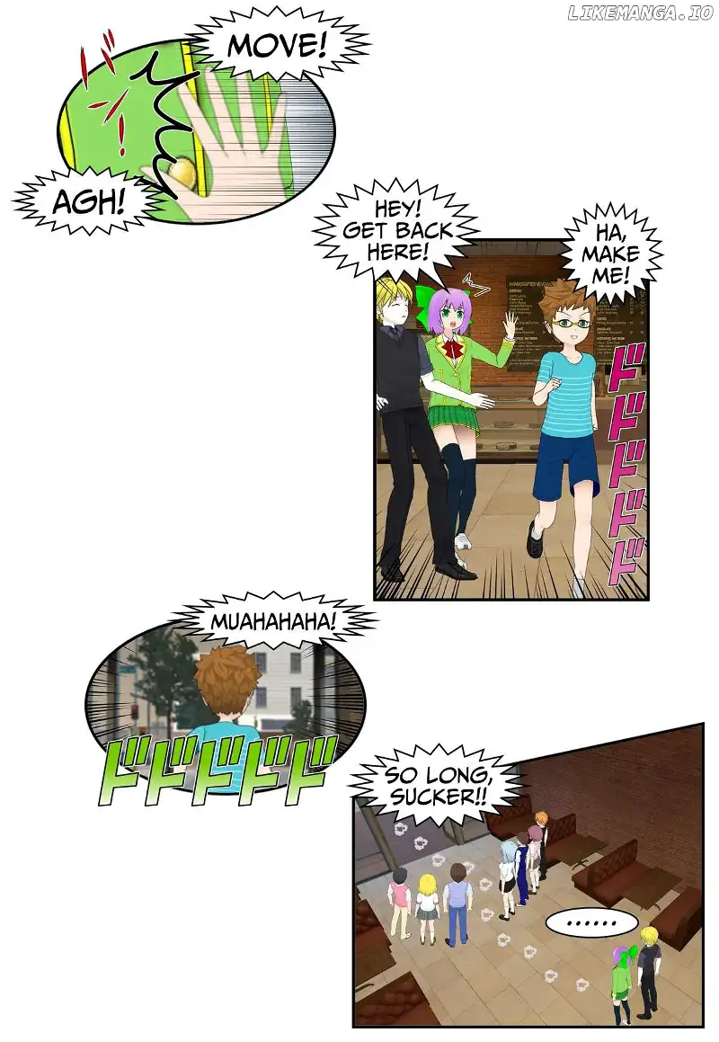 It Started With A Wi-Fi Network Name - Chapter 53 - Page 8