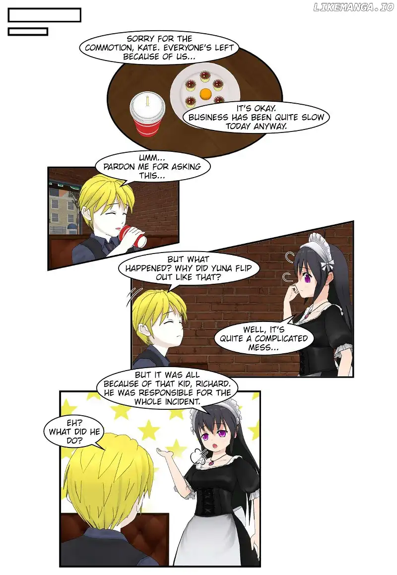 It Started With A Wi-Fi Network Name - Chapter 53 - Page 9