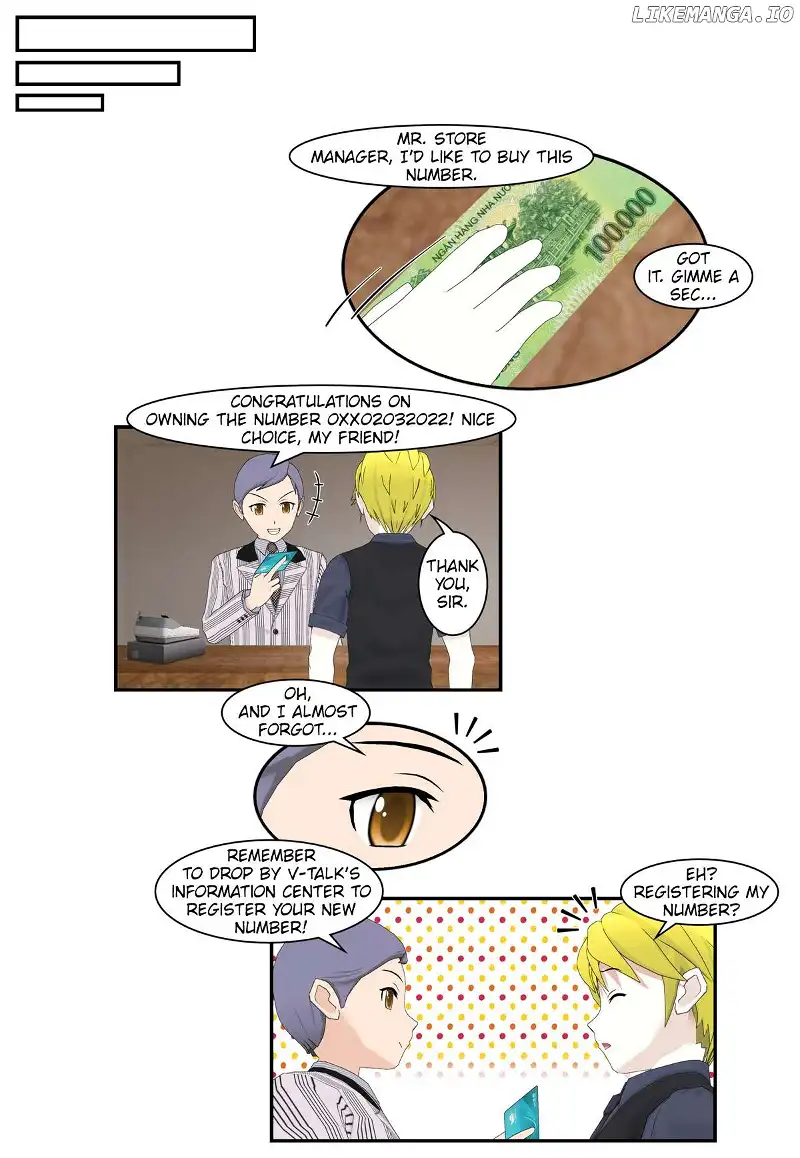 It Started With A Wi-Fi Network Name - Chapter 56 - Page 11