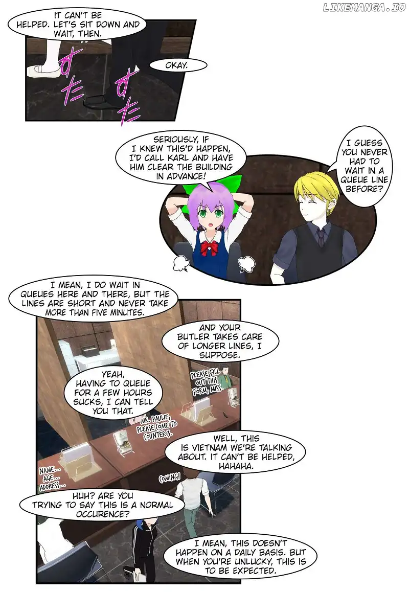 It Started With A Wi-Fi Network Name - Chapter 56 - Page 14