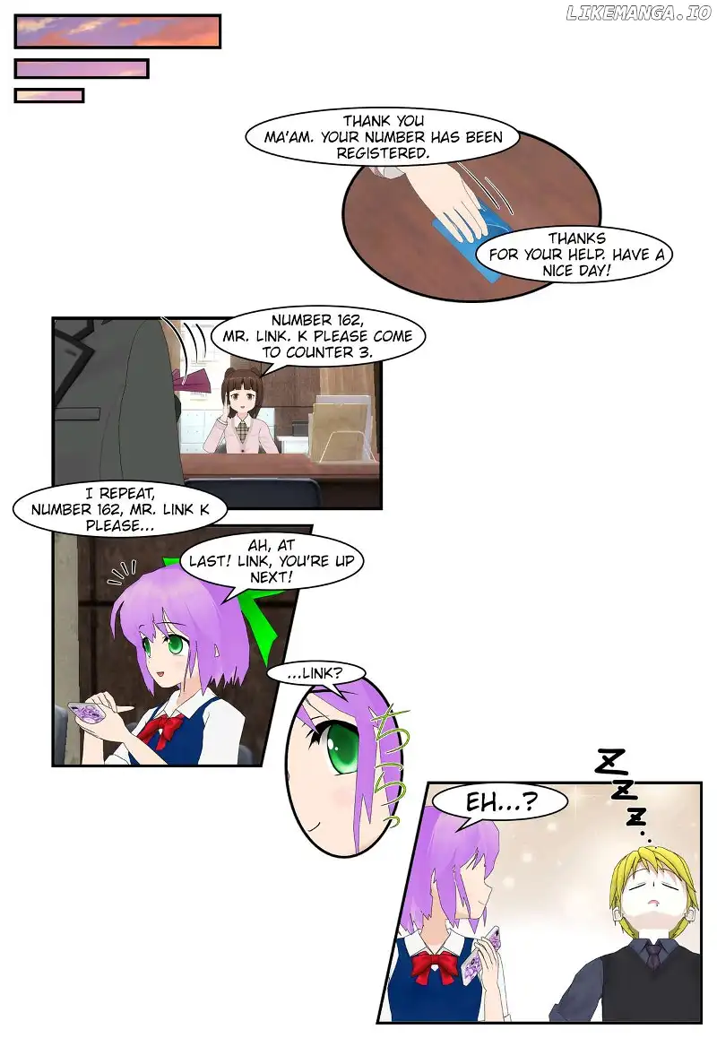 It Started With A Wi-Fi Network Name - Chapter 56 - Page 16