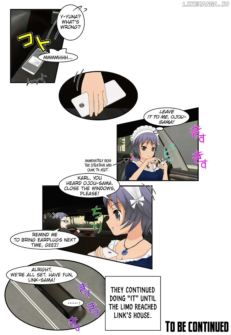 It Started With A Wi-Fi Network Name - Chapter 56 - Page 26