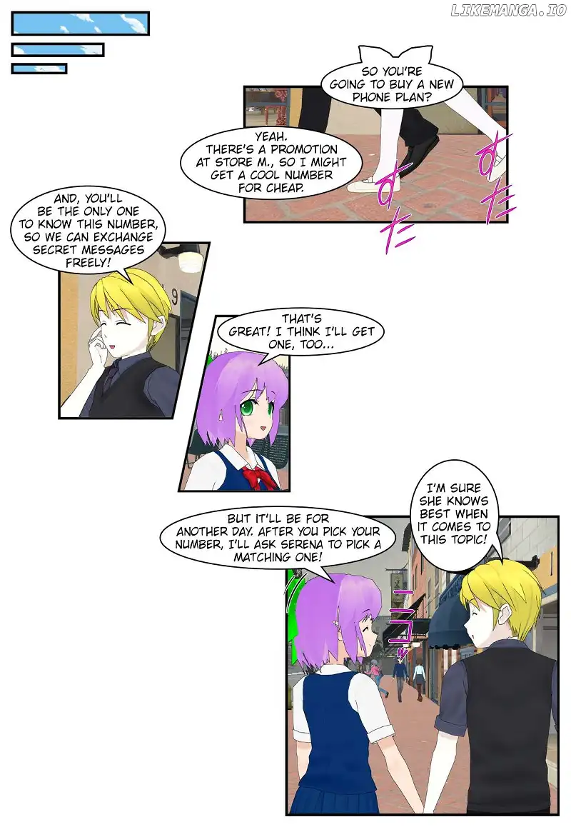 It Started With A Wi-Fi Network Name - Chapter 56 - Page 5