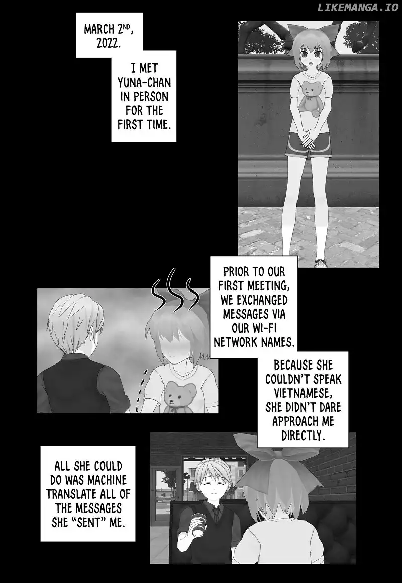 It Started With A Wi-Fi Network Name - Chapter 56 - Page 8
