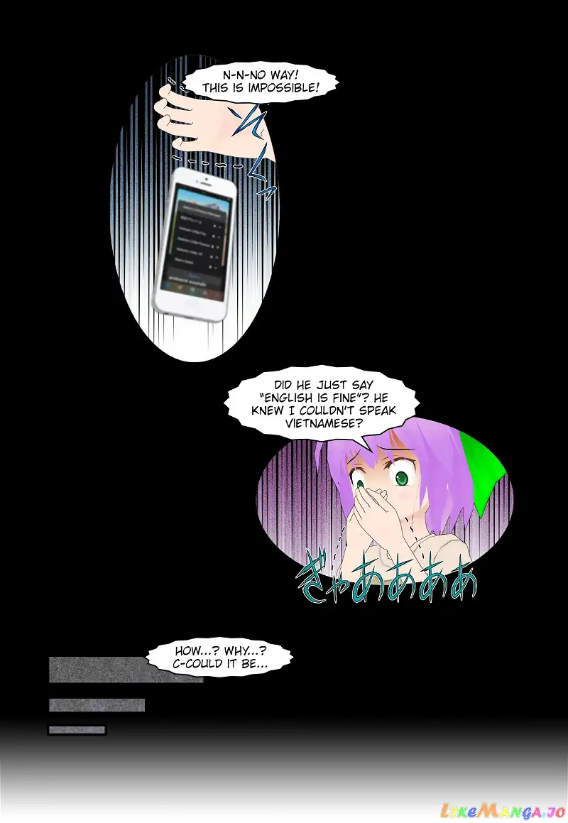 It Started With A Wi-Fi Network Name - Chapter 6 - Page 10