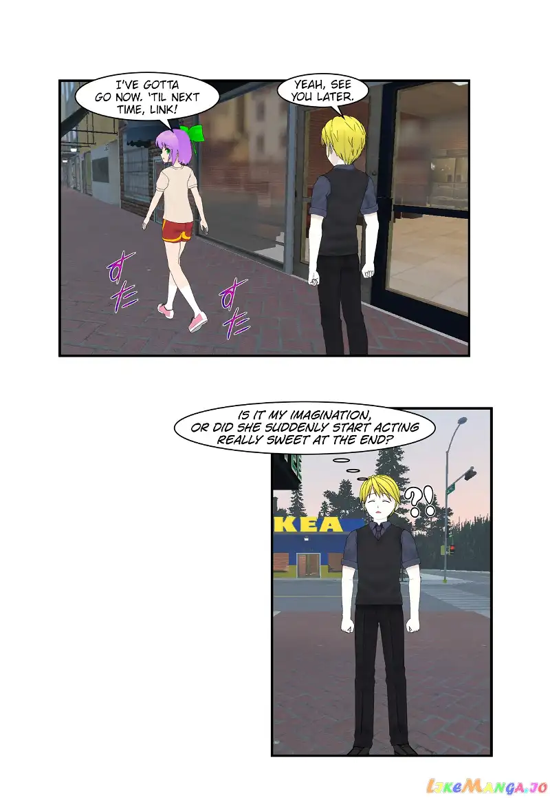 It Started With A Wi-Fi Network Name - Chapter 6 - Page 15