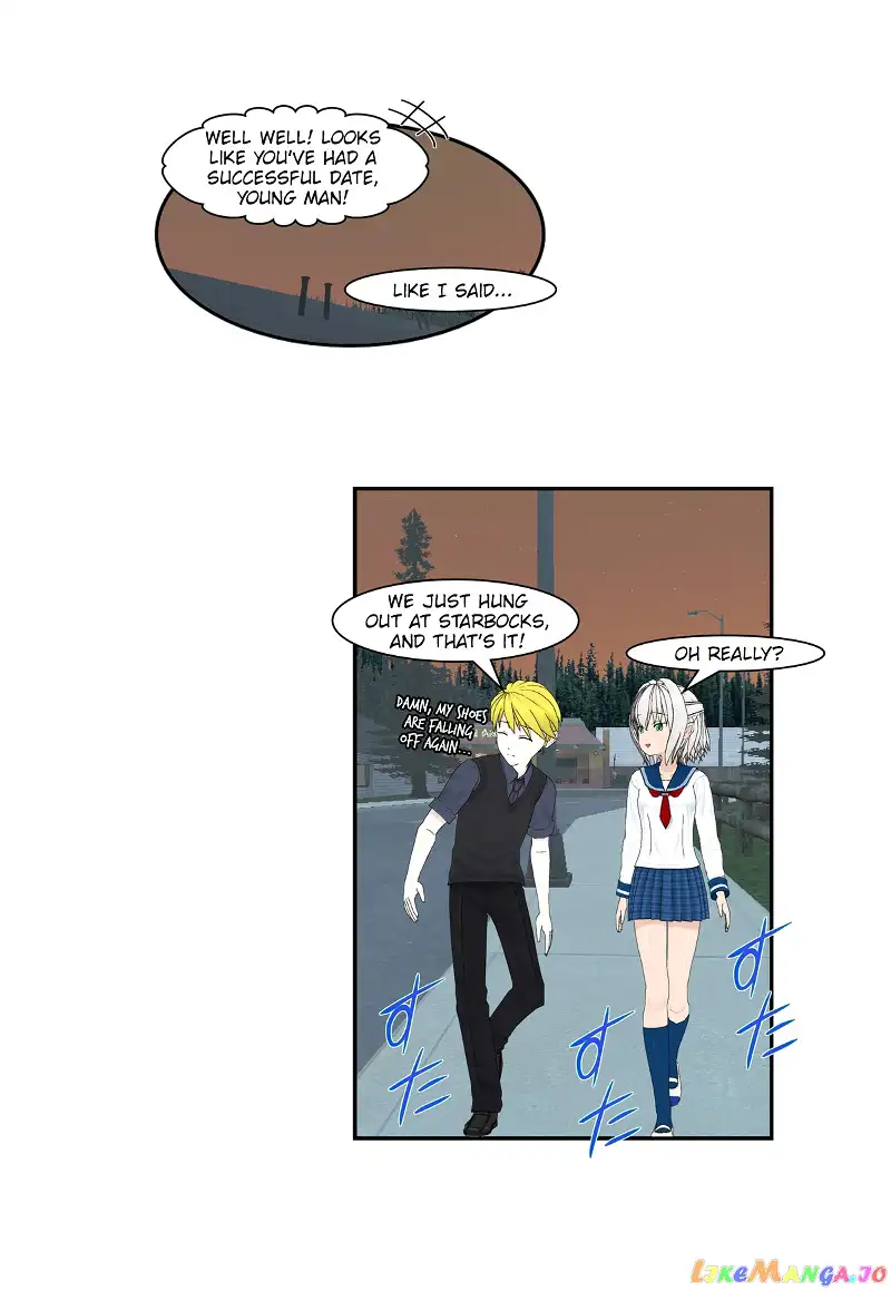It Started With A Wi-Fi Network Name - Chapter 6 - Page 16