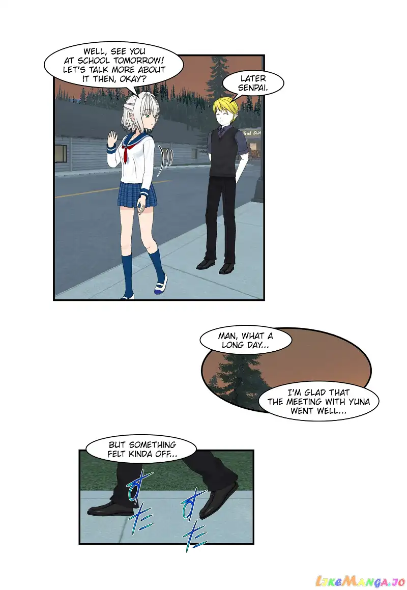 It Started With A Wi-Fi Network Name - Chapter 6 - Page 18