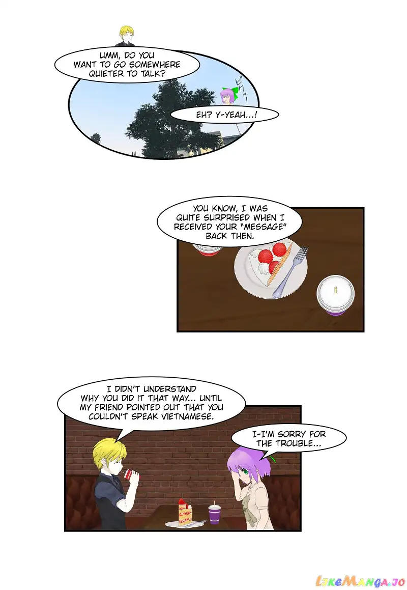It Started With A Wi-Fi Network Name - Chapter 6 - Page 5