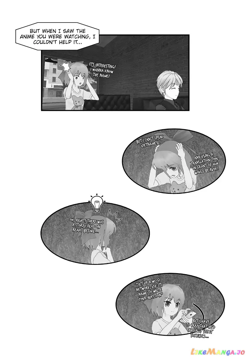 It Started With A Wi-Fi Network Name - Chapter 6 - Page 7