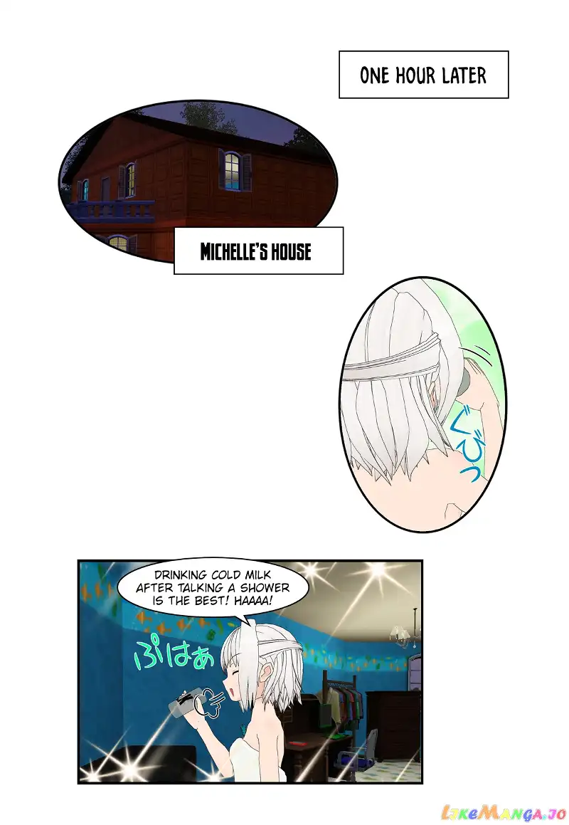 It Started With A Wi-Fi Network Name - Chapter 8 - Page 12