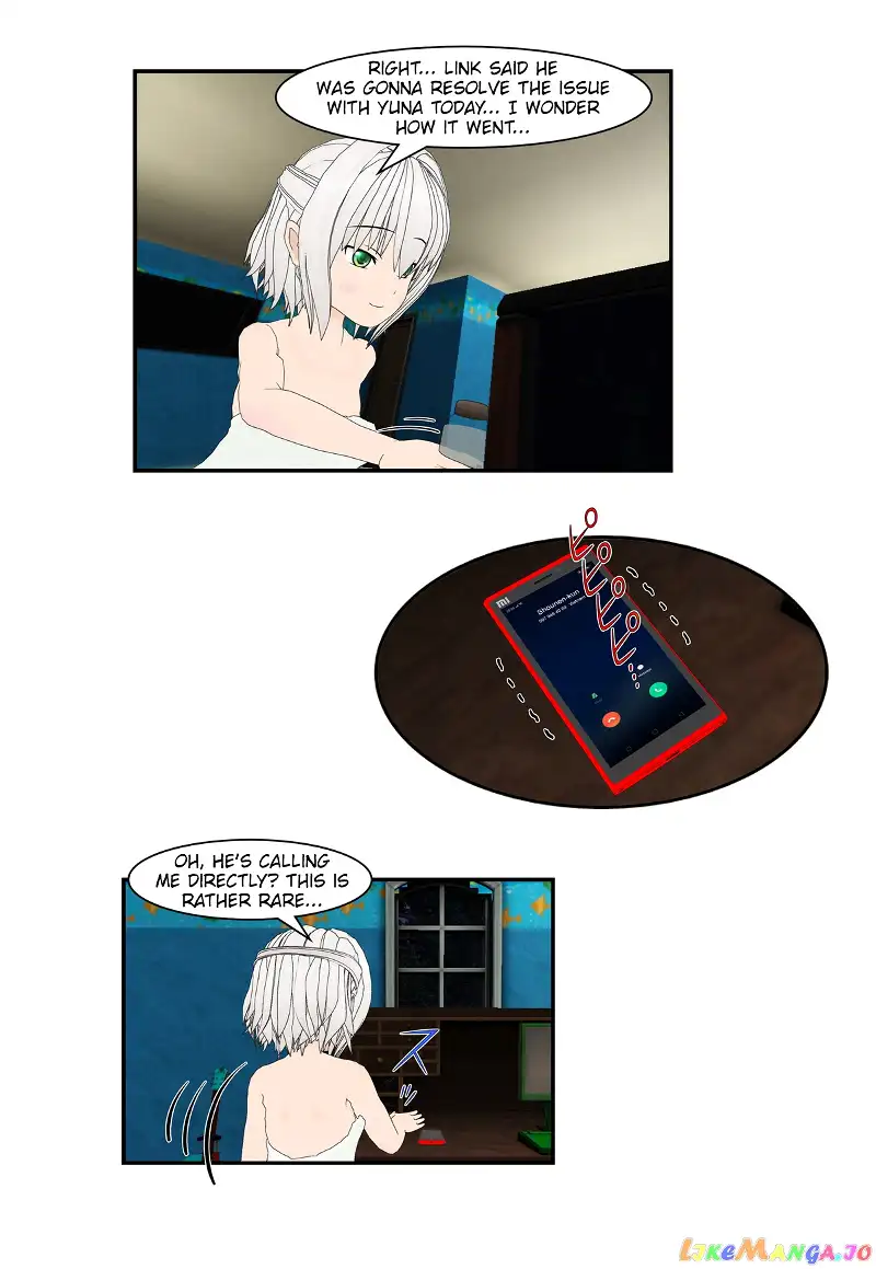 It Started With A Wi-Fi Network Name - Chapter 8 - Page 13
