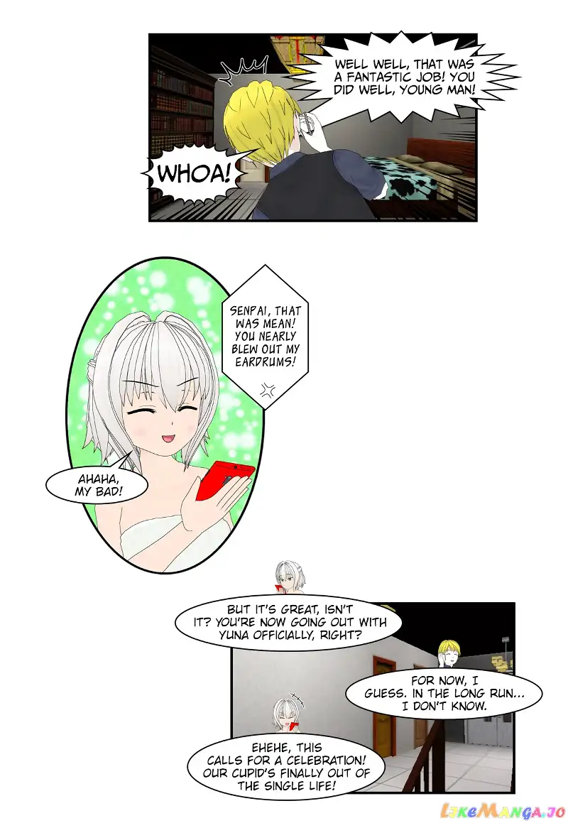 It Started With A Wi-Fi Network Name - Chapter 8 - Page 15