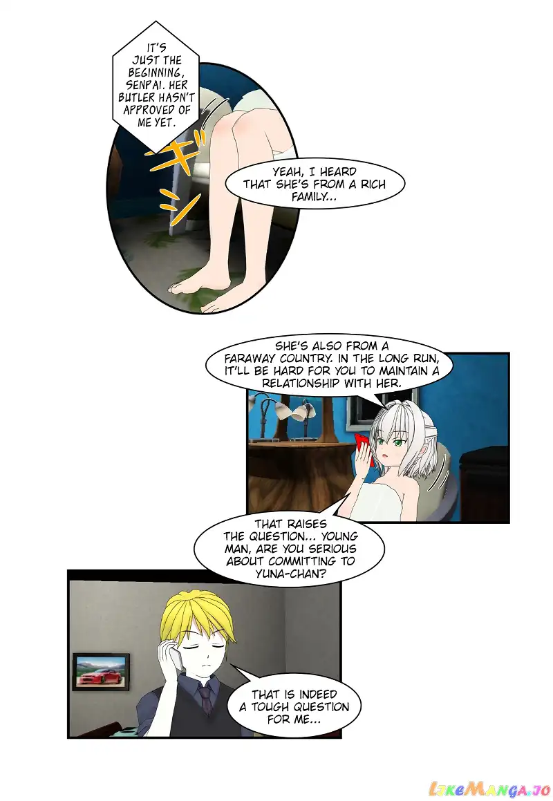 It Started With A Wi-Fi Network Name - Chapter 8 - Page 16