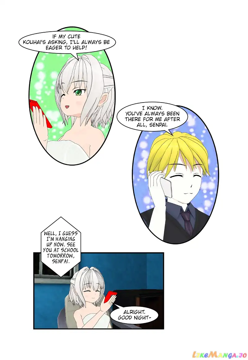 It Started With A Wi-Fi Network Name - Chapter 8 - Page 18