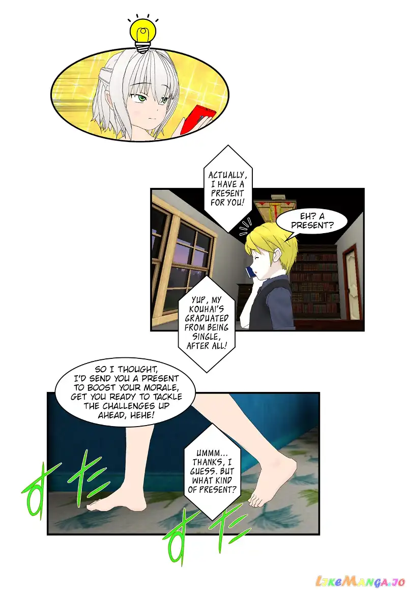 It Started With A Wi-Fi Network Name - Chapter 8 - Page 19