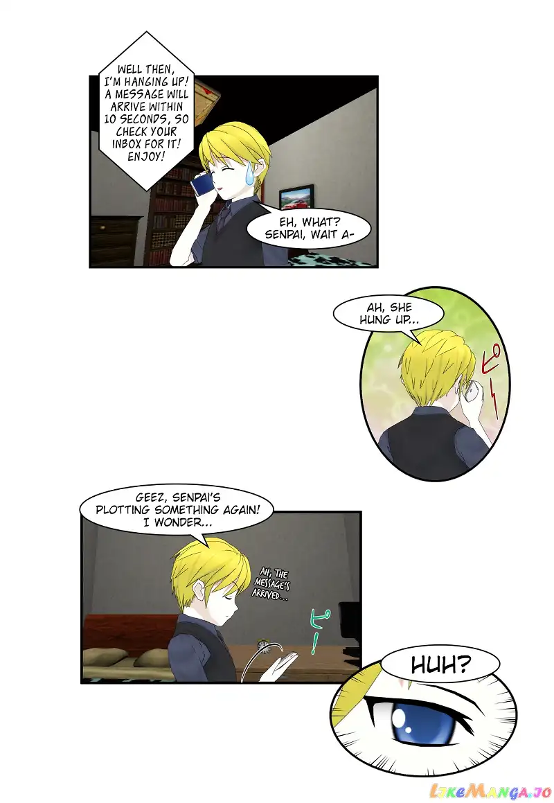 It Started With A Wi-Fi Network Name - Chapter 8 - Page 20