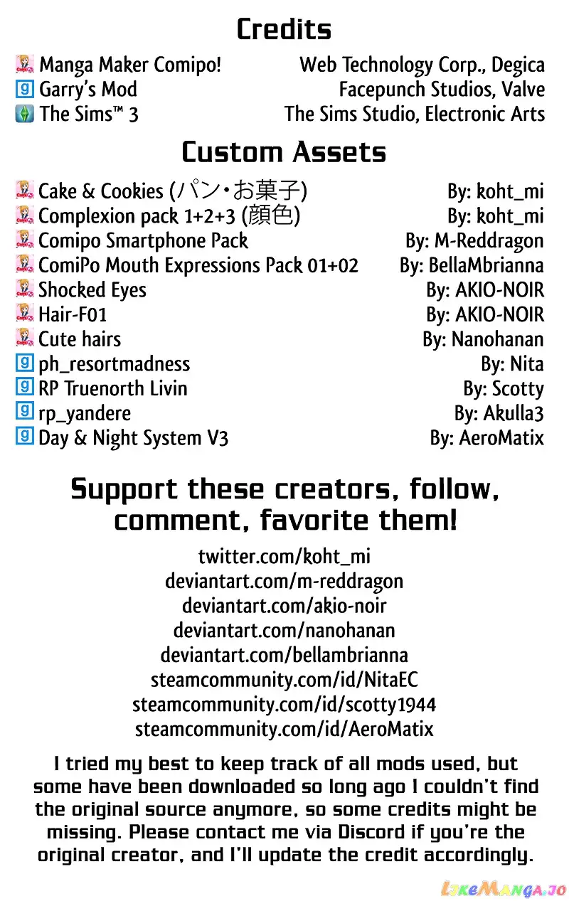 It Started With A Wi-Fi Network Name - Chapter 8 - Page 23