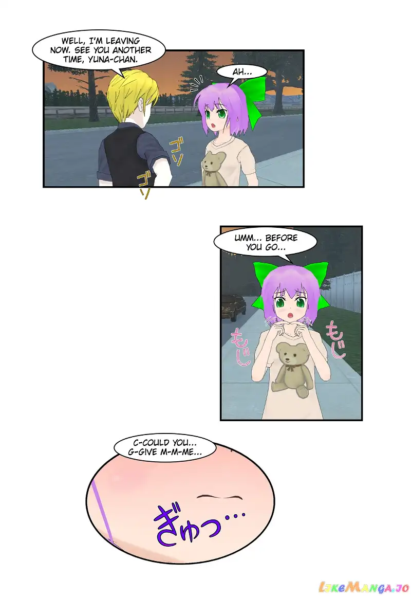 It Started With A Wi-Fi Network Name - Chapter 8 - Page 8