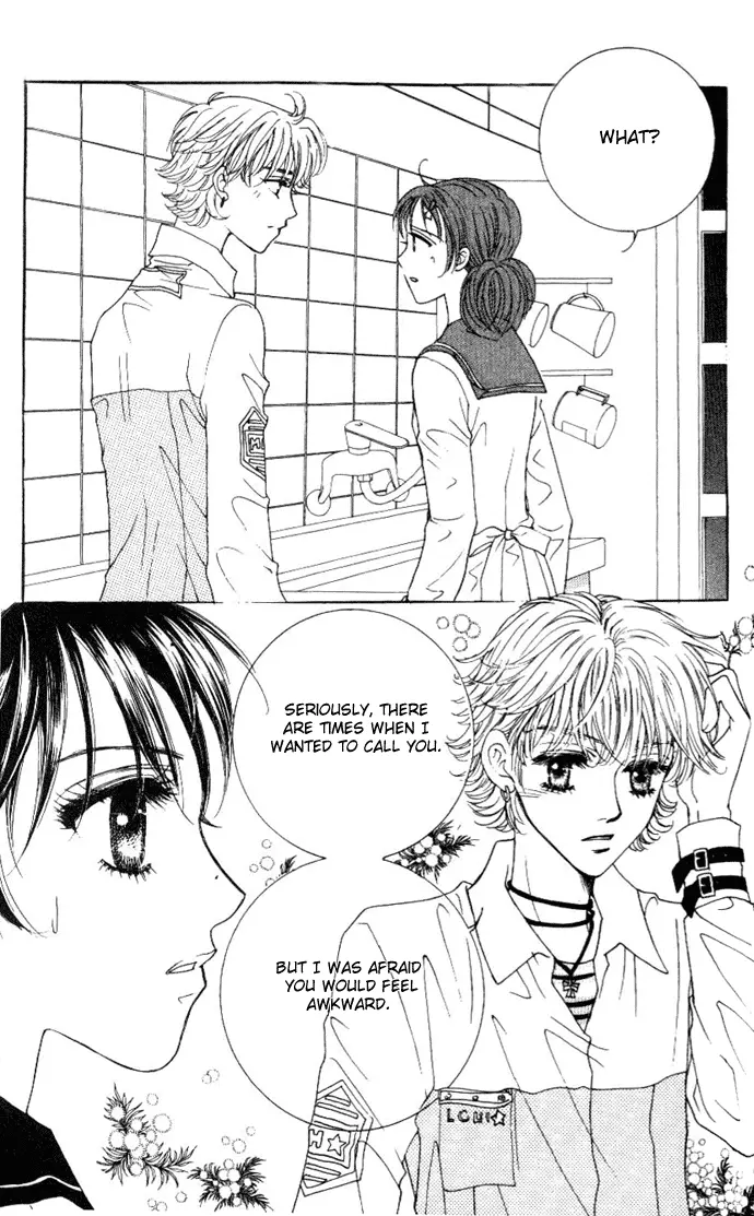 It's Love - Chapter 24 - Page 7
